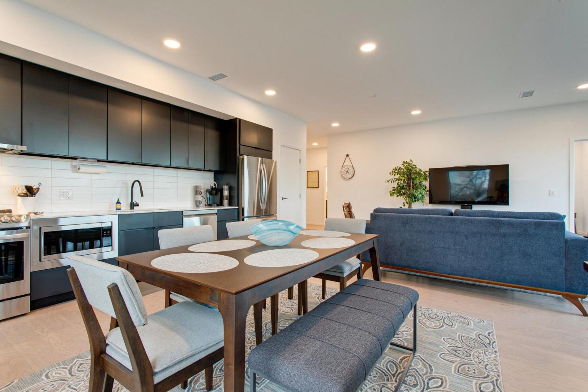 Eve Nashville Phòng bức ảnh
