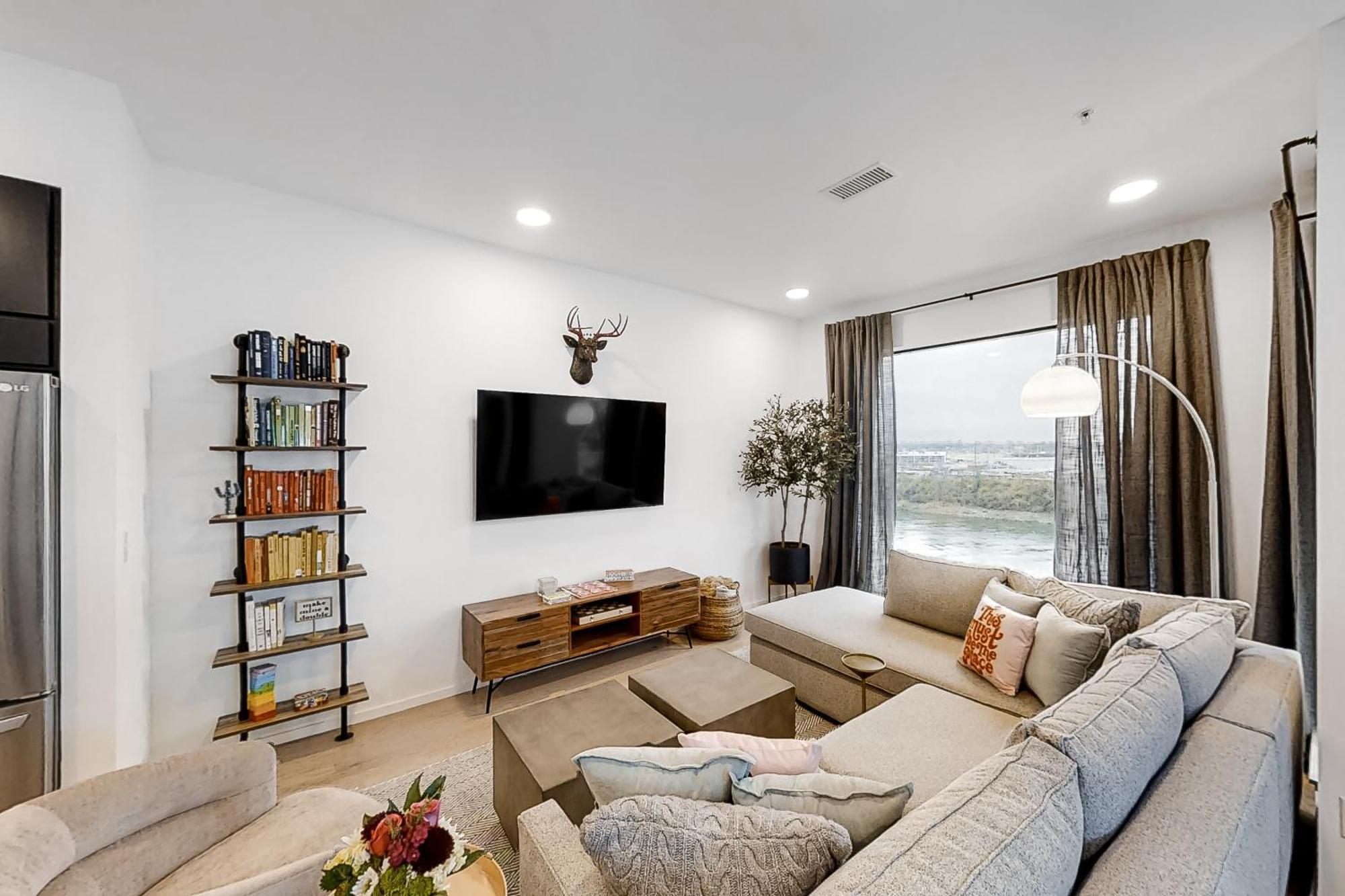 Eve Nashville Phòng bức ảnh